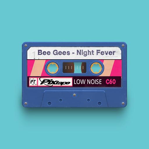 04129 - Bee Gees - Night Fever